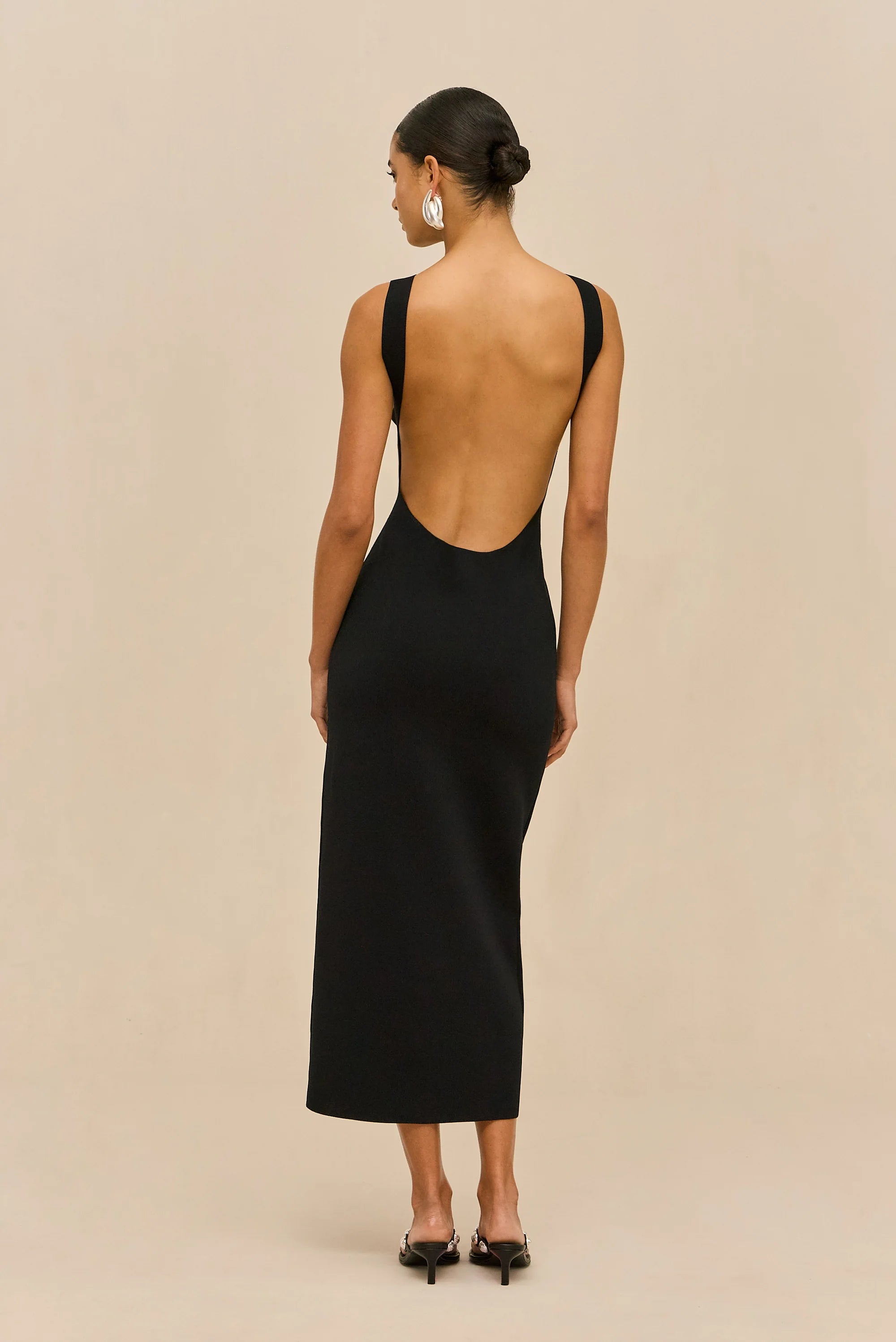AVA KNIT DRESS