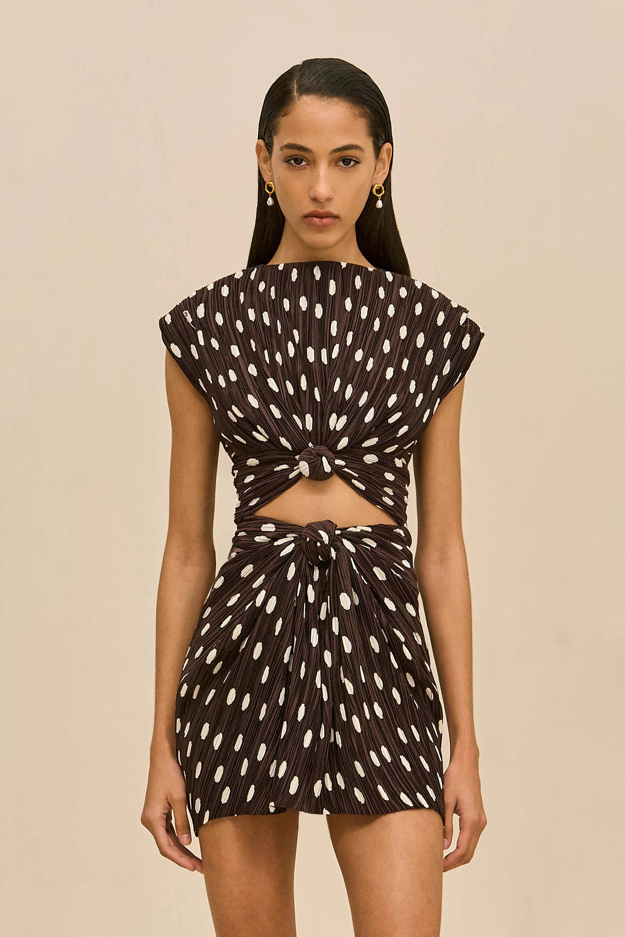 MARILOU DRESS