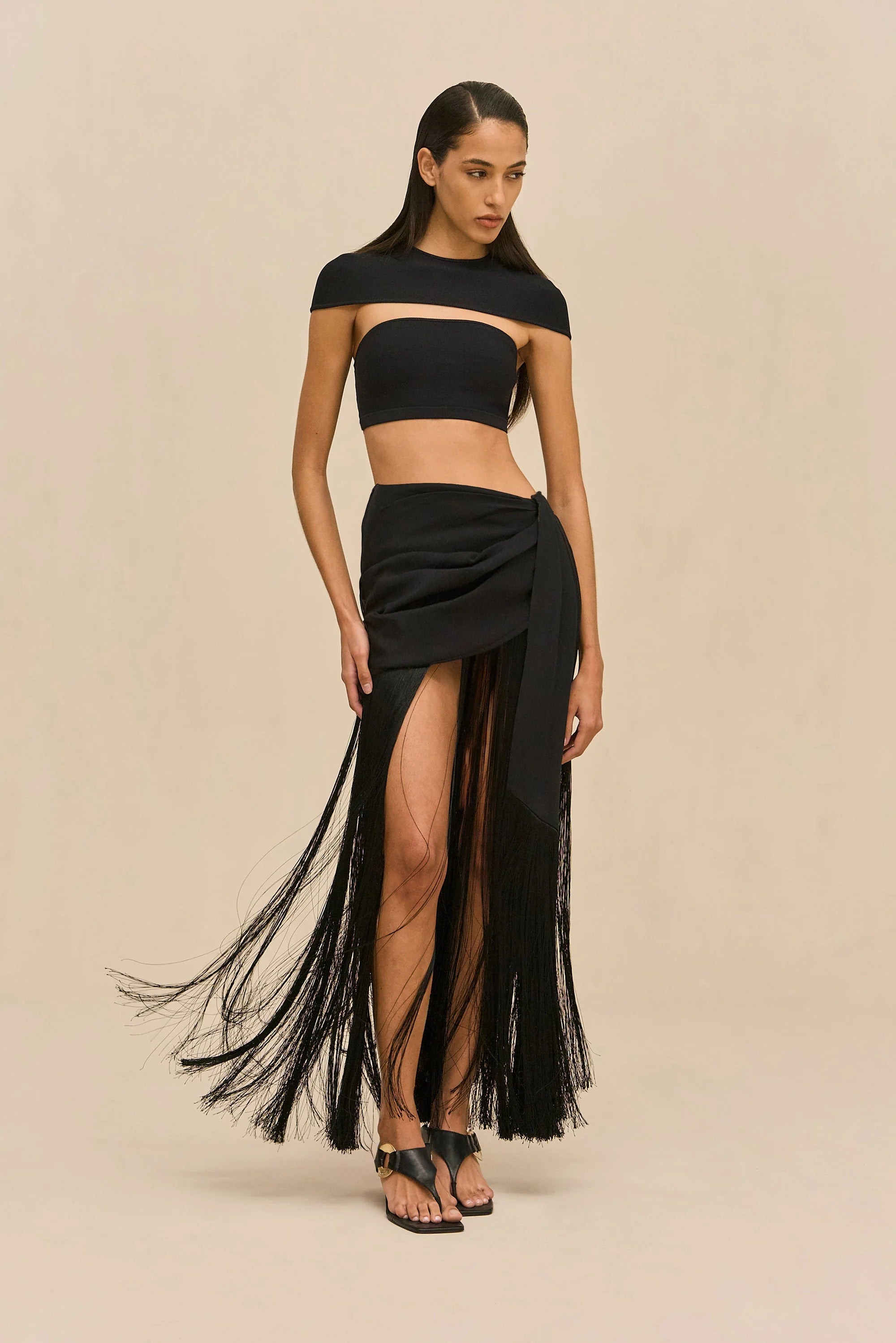 SAMAN SKIRT