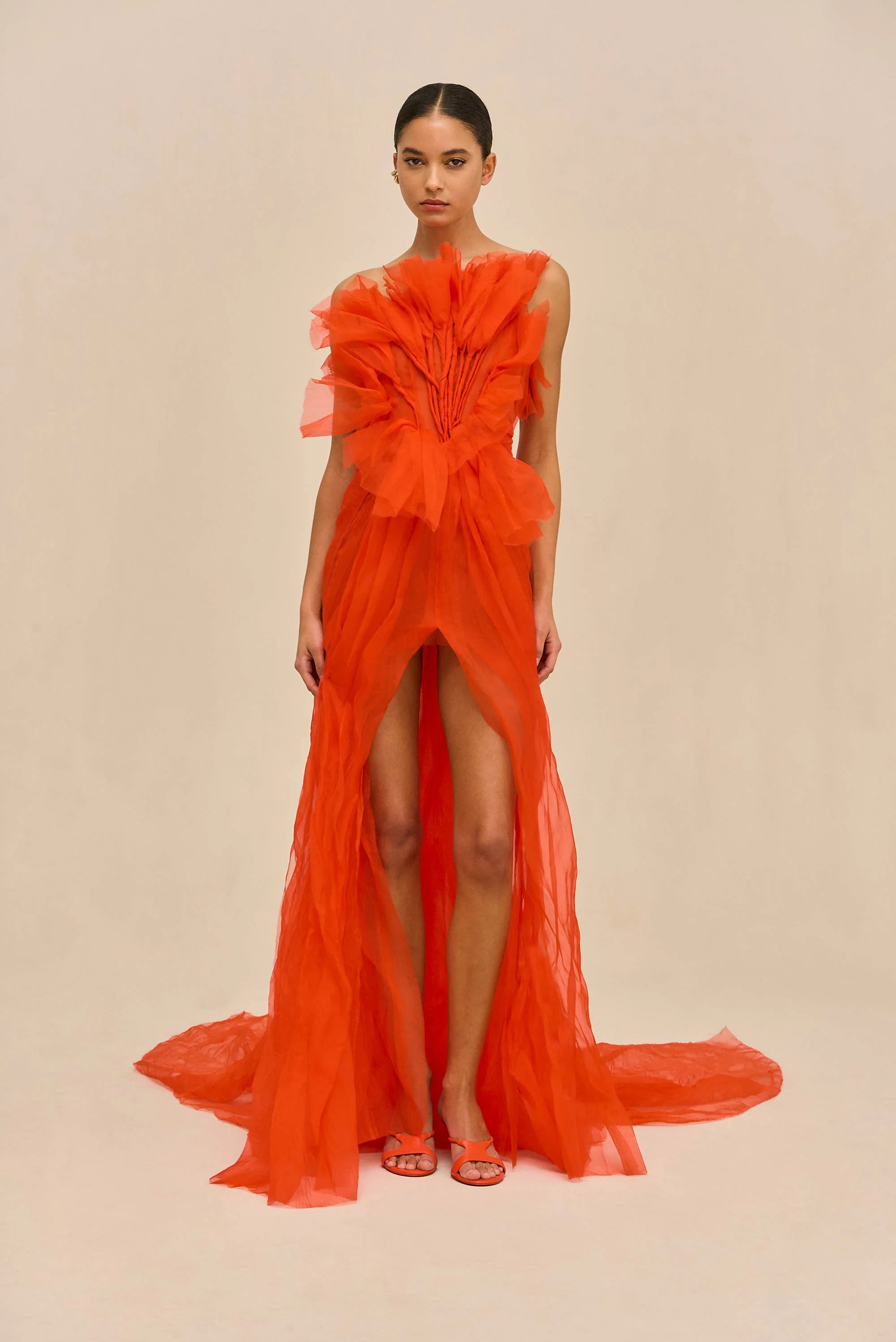 SUZETTE GOWN