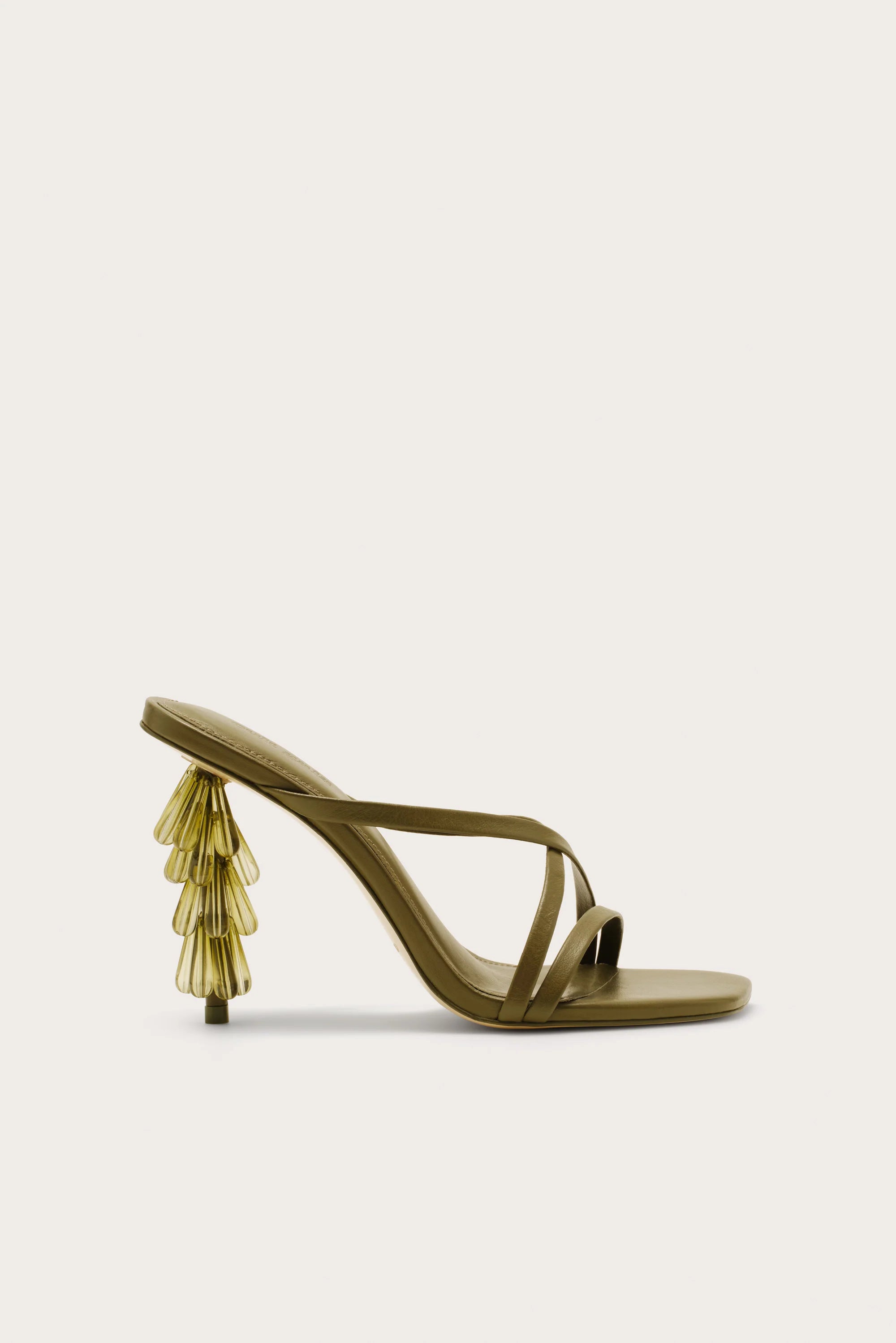 SAGE SANDAL